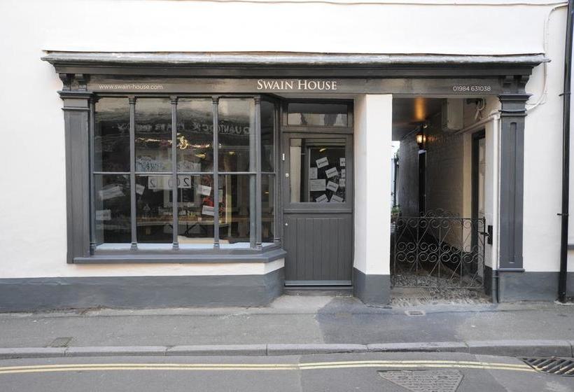 Swain House Boutique B&b