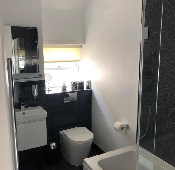 مبيت وإفطار Swanage Haven Boutique Guest House