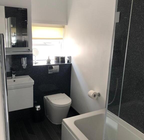 مبيت وإفطار Swanage Haven Boutique Guest House