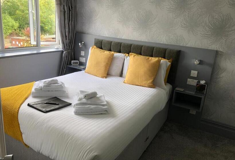 مبيت وإفطار Swanage Haven Boutique Guest House