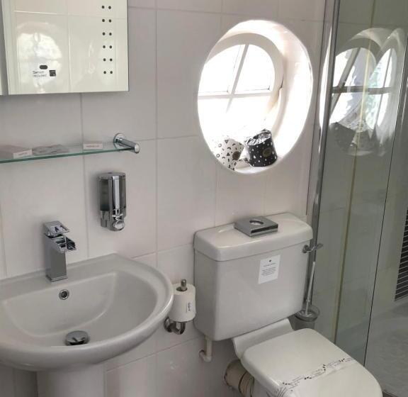 مبيت وإفطار Swanage Haven Boutique Guest House