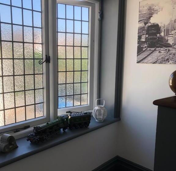 צימר Swanage Haven Boutique Guest House