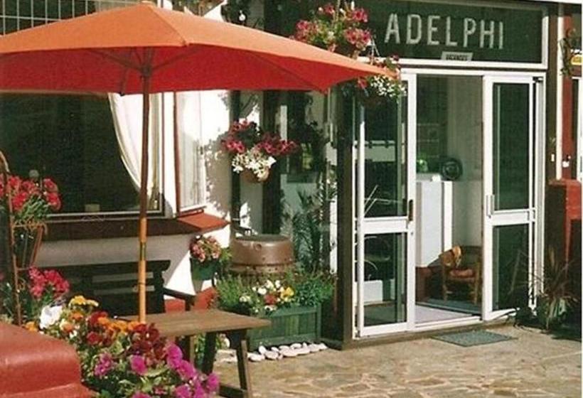 تختخواب و صبحانه The Adelphi