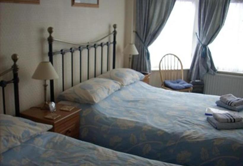 تختخواب و صبحانه The Adelphi