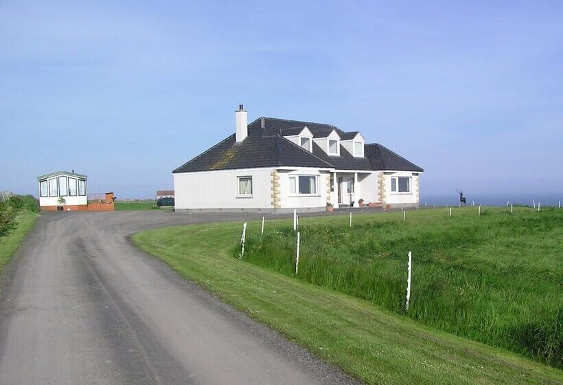 Bed and Breakfast The Antlers