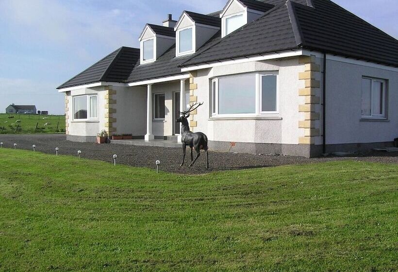 Bed and Breakfast The Antlers