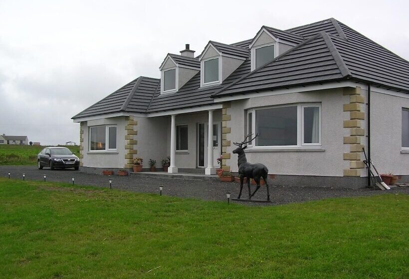 Bed and Breakfast The Antlers