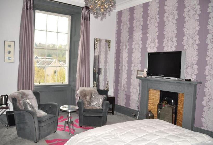 مبيت وإفطار The Bank Guest House