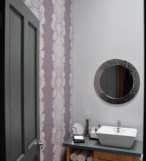 مبيت وإفطار The Bank Guest House