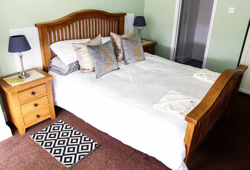 تختخواب و صبحانه The Bay