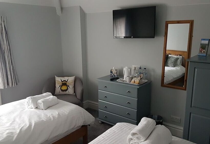 민박 The Beehive Guest House