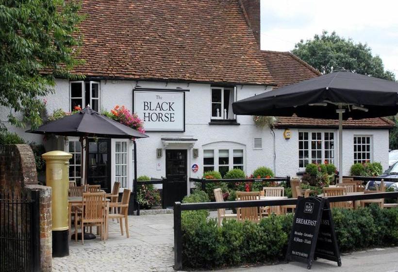 Bed and Breakfast The Black Horse Fulmer