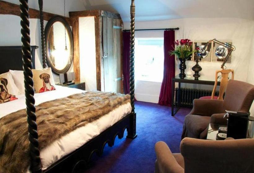 Bed and Breakfast The Black Horse Fulmer