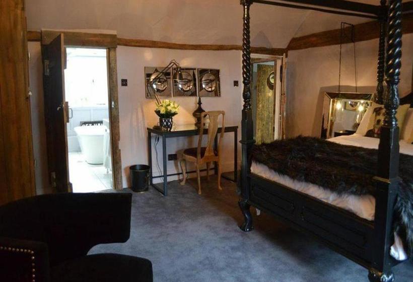 Bed and Breakfast The Black Horse Fulmer