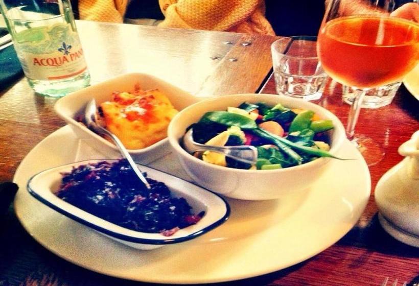 Bed and Breakfast The Black Horse Fulmer