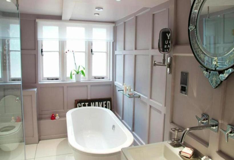 Bed and Breakfast The Black Horse Fulmer