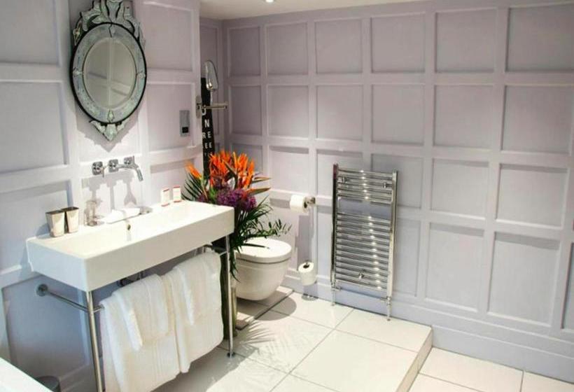 Bed and Breakfast The Black Horse Fulmer