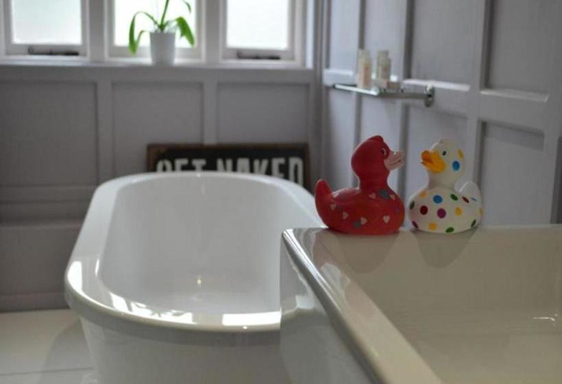 Bed and Breakfast The Black Horse Fulmer