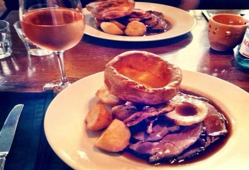 Bed and Breakfast The Black Horse Fulmer