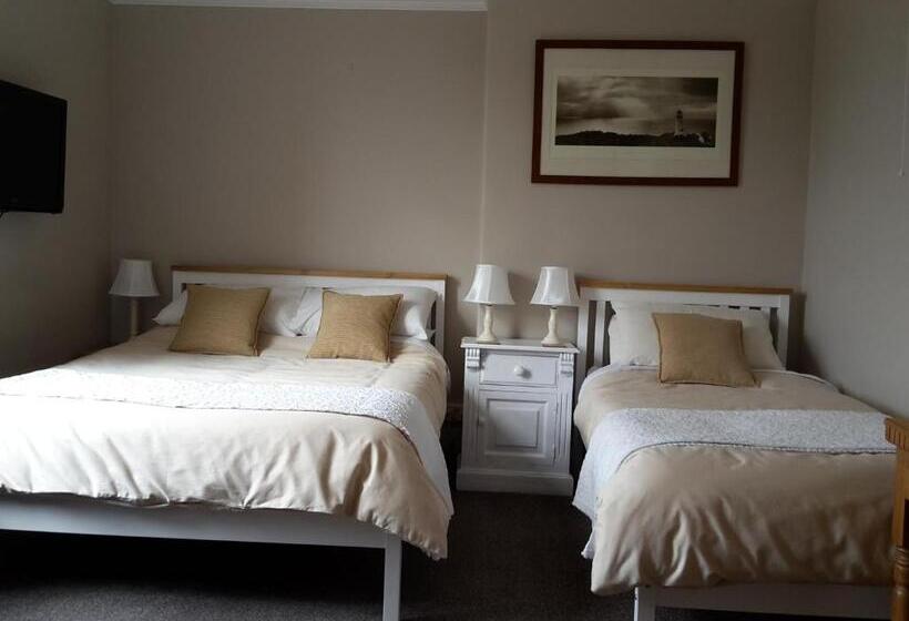 住宿加早餐  The Breverton