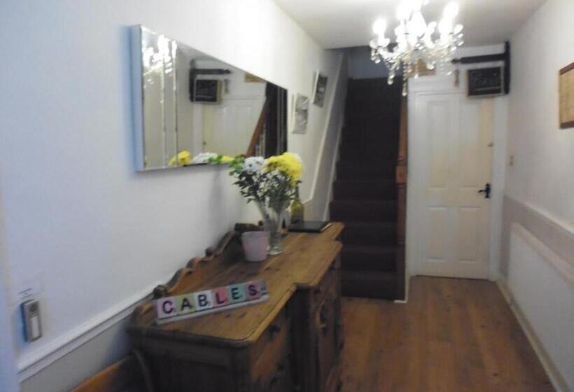 Bed and Breakfast The Cables