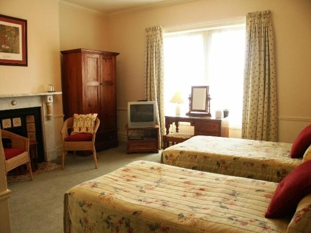 ベッドアンドブレックファースト Carlton Lodge