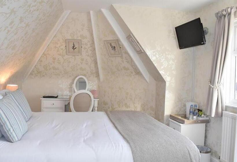 مبيت وإفطار The Castleton