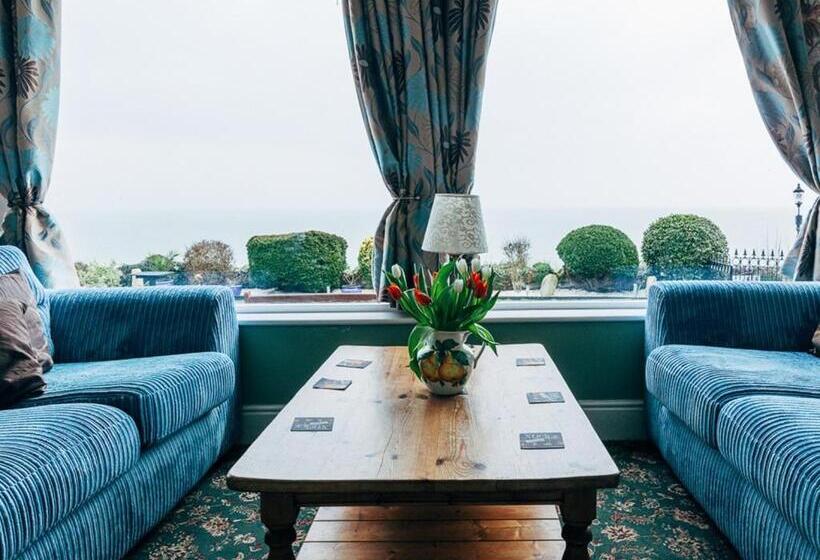 צימר The Cliff Hall