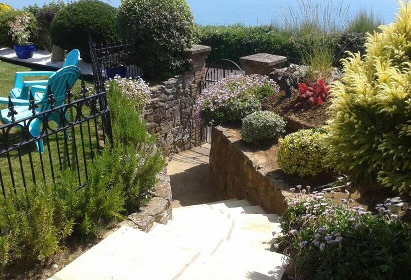 צימר The Cliff Hall