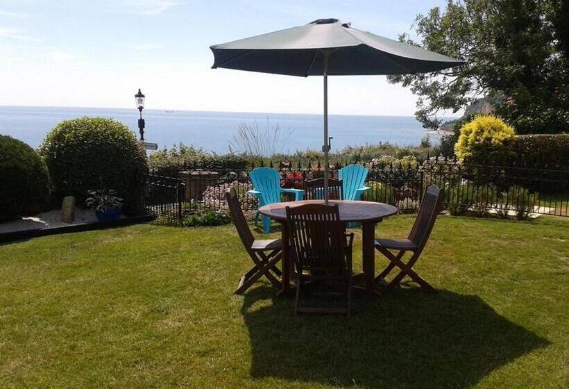 צימר The Cliff Hall