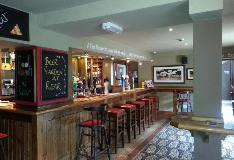 مبيت وإفطار The Court House Inn