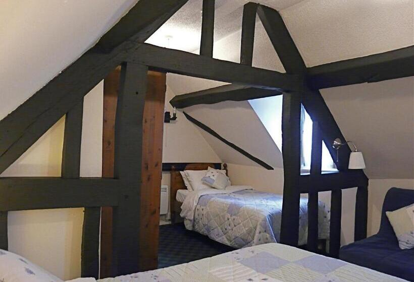 مبيت وإفطار The Croft