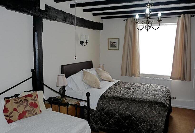 مبيت وإفطار The Croft