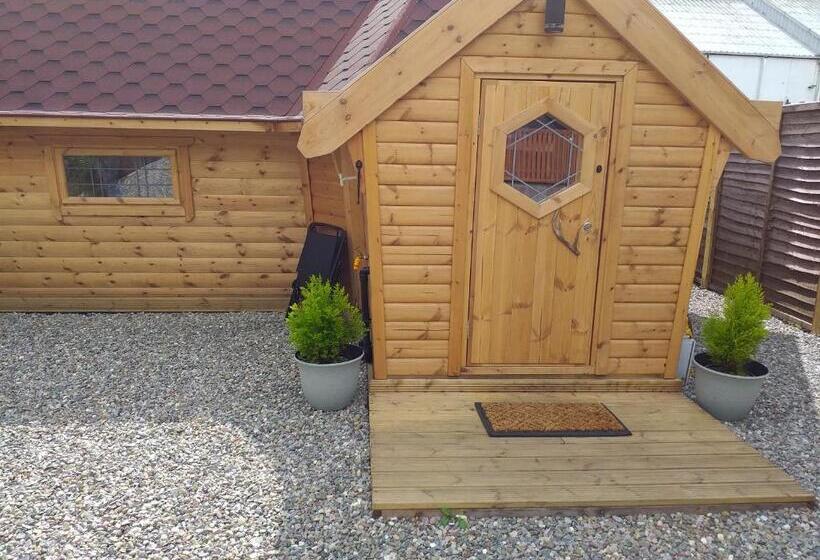 مبيت وإفطار The Croft