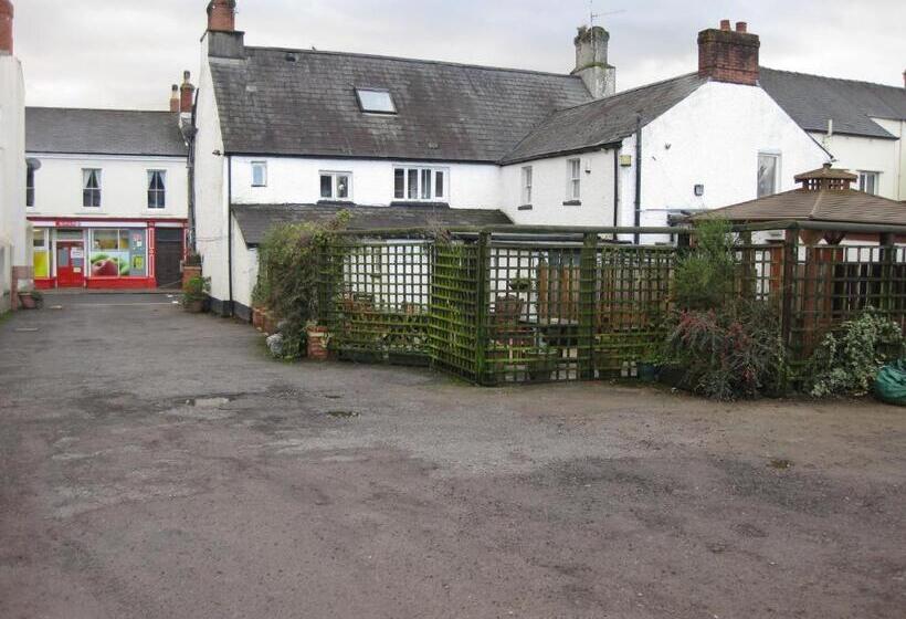 צימר The Crosskeys Inn