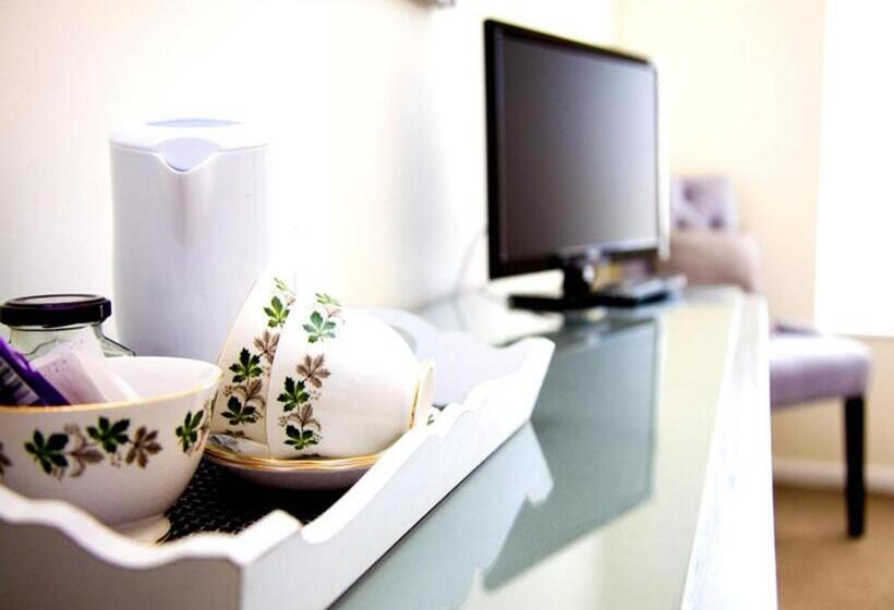 تختخواب و صبحانه The Dartmouth Boutique B &b