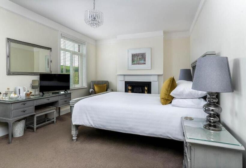 تختخواب و صبحانه The Dartmouth Boutique B &b