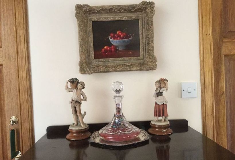 צימר The Dormie House