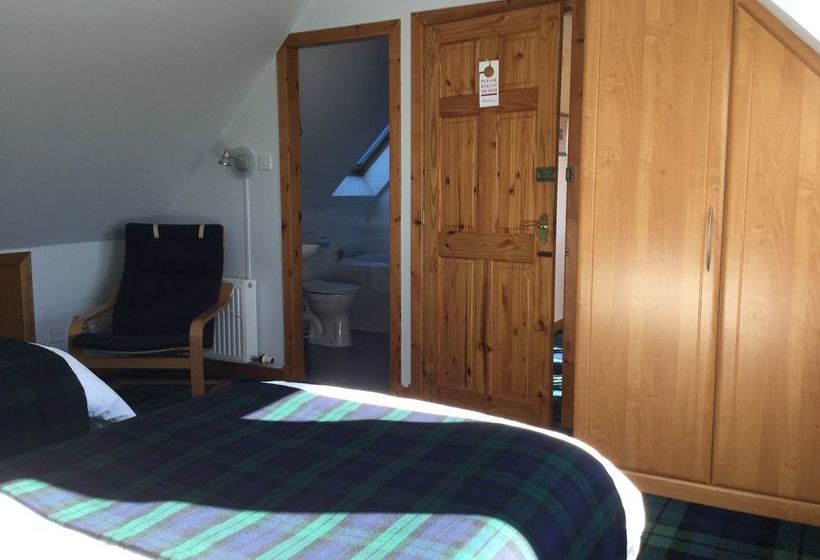 צימר The Dormie House