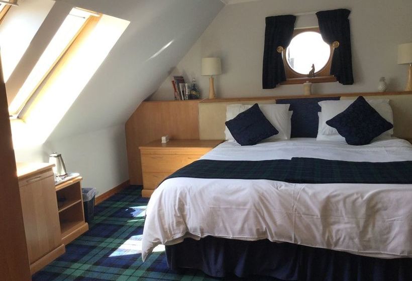 צימר The Dormie House