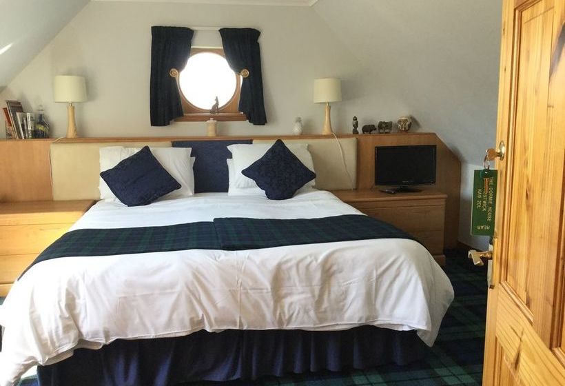 צימר The Dormie House