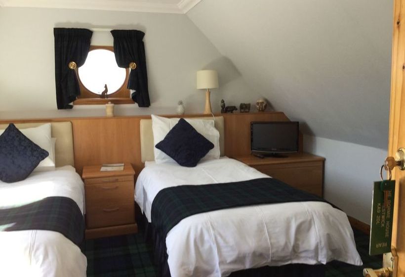 צימר The Dormie House