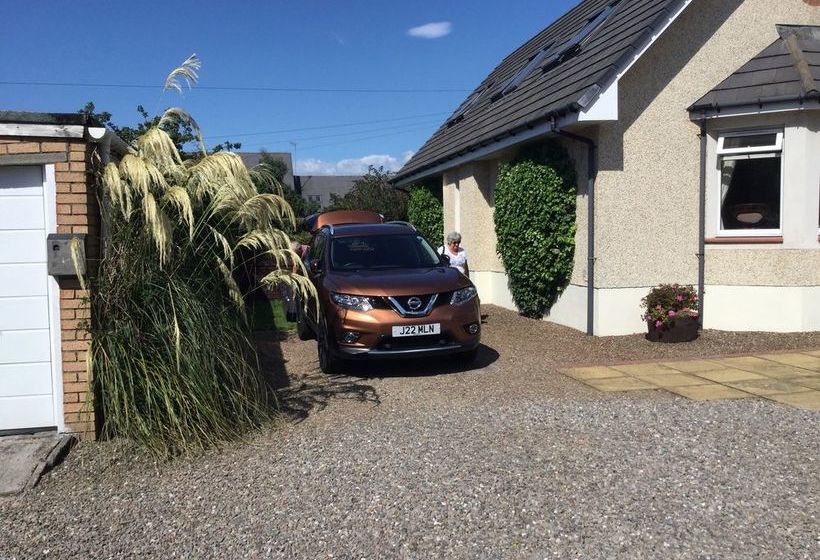 צימר The Dormie House