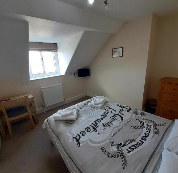 تختخواب و صبحانه The Edenhurst Guesthouse