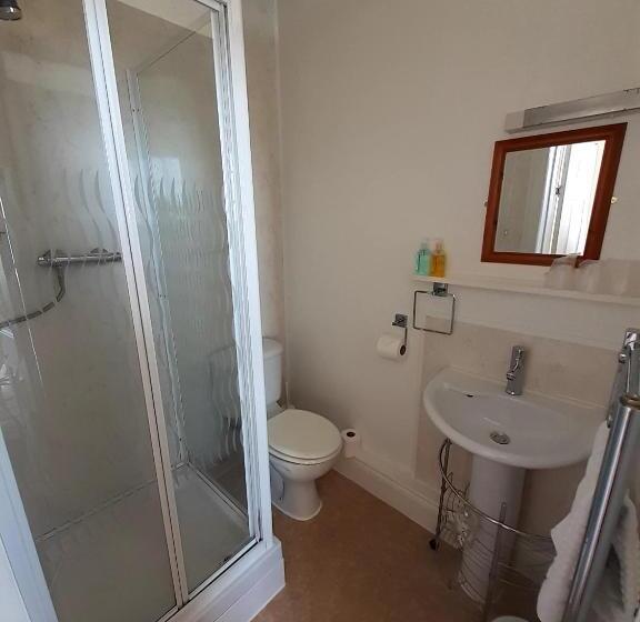 تختخواب و صبحانه The Edenhurst Guesthouse