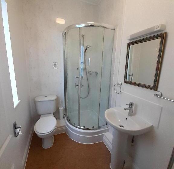 تختخواب و صبحانه The Edenhurst Guesthouse