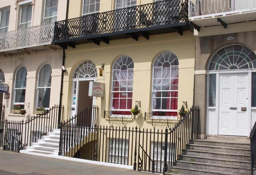 تختخواب و صبحانه The Edenhurst Guesthouse