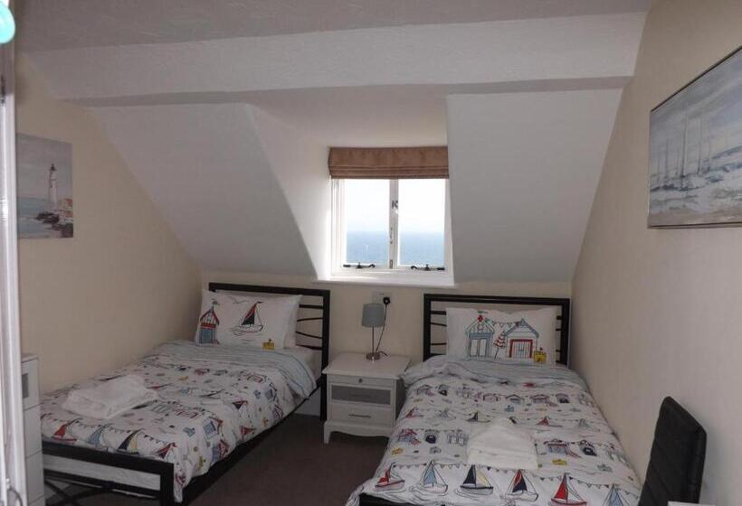 تختخواب و صبحانه The Edenhurst Guesthouse