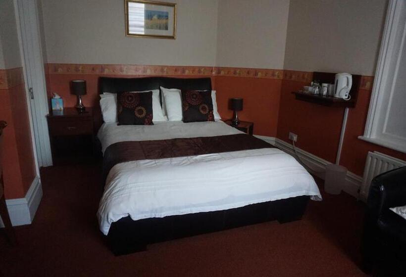 Bed and Breakfast The Edwardian Lodge Guest House