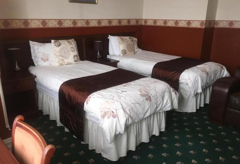 Bed and Breakfast The Edwardian Lodge Guest House